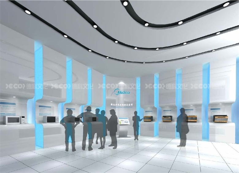 企業(yè)展館設計如何通過自然采光減少照明能耗？