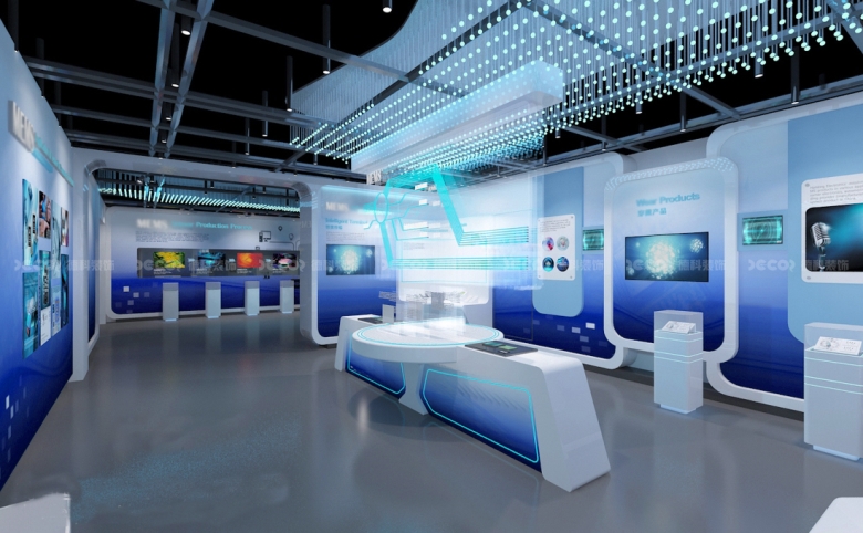 展館裝修如何設(shè)計(jì)接待區(qū)以給客戶(hù)留下良好印象？