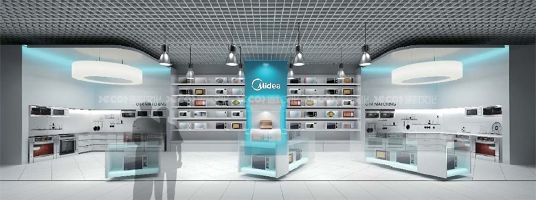 如何設(shè)計(jì)便于清潔的展廳裝修布局？