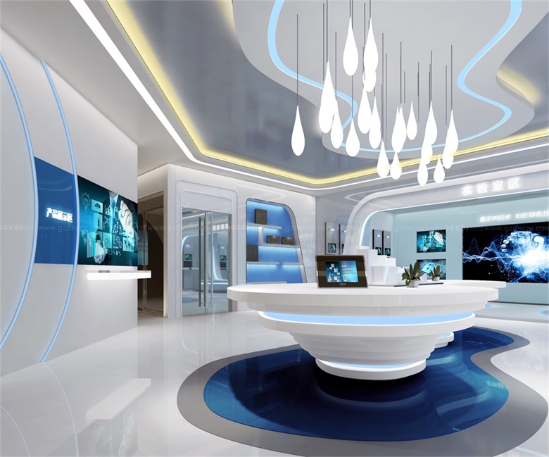 小型展廳設(shè)計如何最大化利用空間？