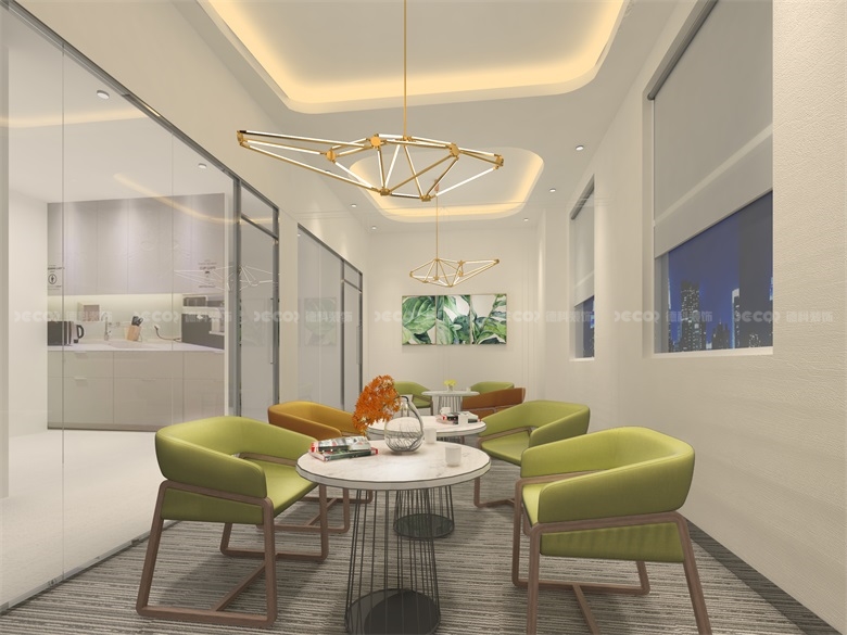 高管辦公室裝修需要配備休息室嗎？
