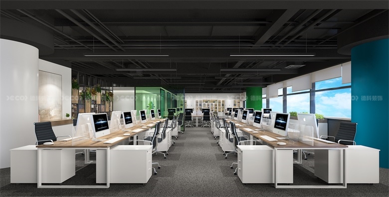 企業(yè)展廳設(shè)計有哪些特殊要求？