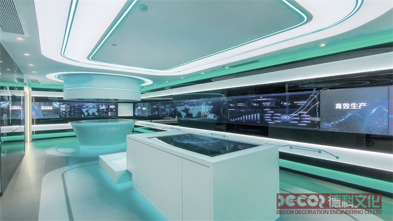 循環(huán)經(jīng)濟如何影響企業(yè)展廳裝修材料選擇？