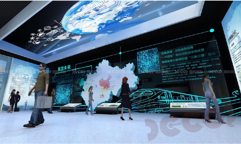 企業(yè)展館設計的核心目標和首要任務是什么？