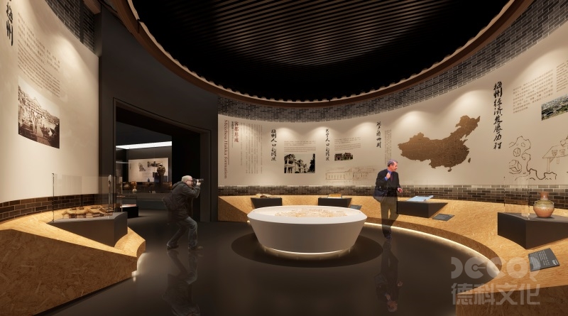 虛實交融，體驗革新：VR/AR技術(shù)在展廳設(shè)計中的創(chuàng)新應(yīng)用