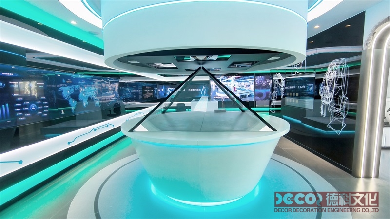 如何選擇企業(yè)展館設(shè)計的吊頂材料？