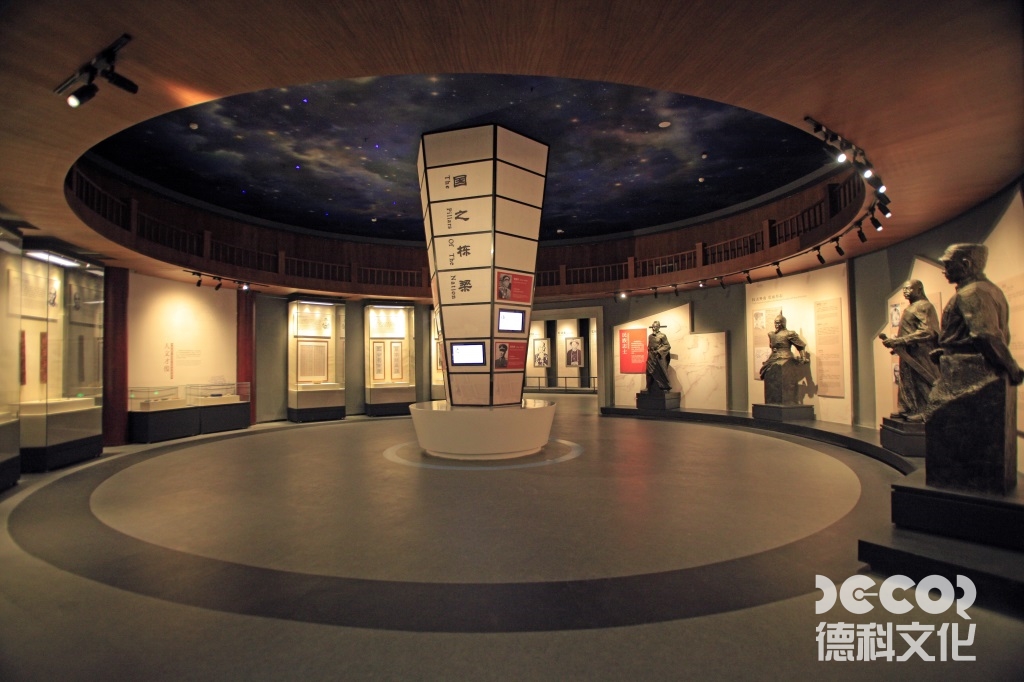 展館裝修公司是否會(huì)參與行業(yè)標(biāo)準(zhǔn)制定？