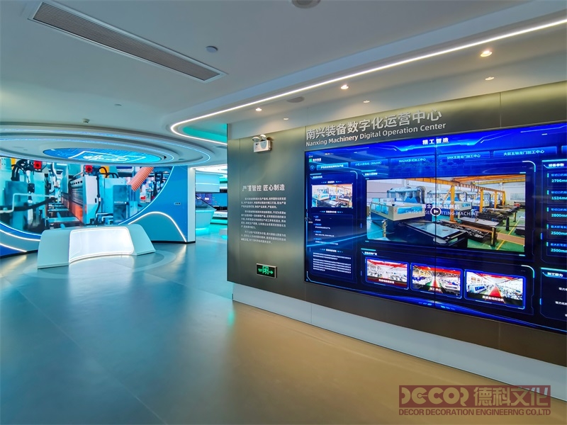 廣州展館設(shè)計一般需要多久完成？