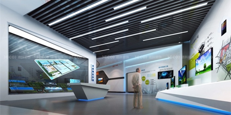 企業(yè)展館設計需要體現企業(yè)的哪些核心價值觀？