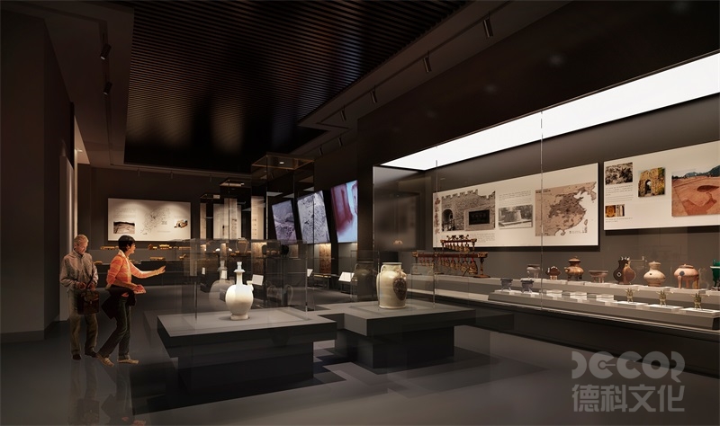 展廳設(shè)計的入口有哪些要點？