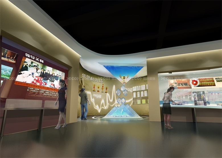 如何評(píng)估數(shù)字展廳設(shè)計(jì)效果反饋？