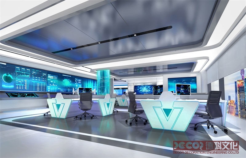 企業(yè)展館如何設計互動體驗區(qū)？