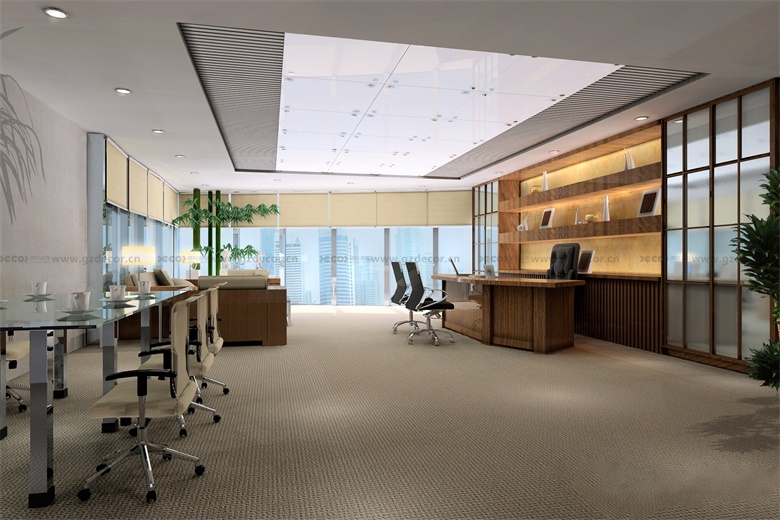 智能辦公室裝修公司如何利用大數(shù)據(jù)優(yōu)化辦公空間布局？