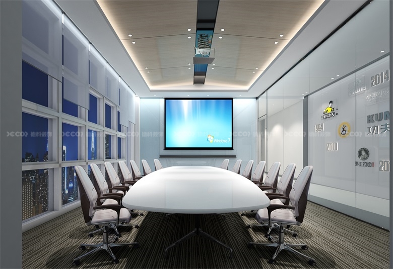 寫字樓裝修公司裝修中有哪些常見風(fēng)險？