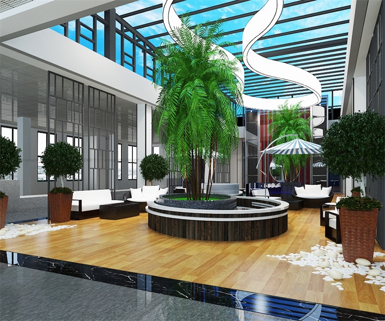 大型企業(yè)辦公室設(shè)計(jì)公司如何影響企業(yè)的市場(chǎng)形象